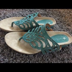 Earthies Toro Sandals